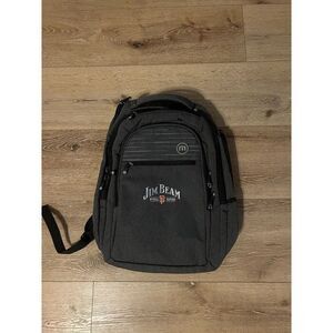 TravisMathew Golf Casual Tasked Backpack Charcoal Sa Francisco Giants Jim Beam